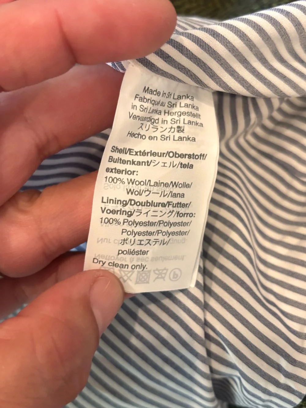 J. Crew crew parke